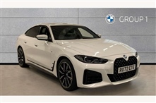 Used BMW 4 Series