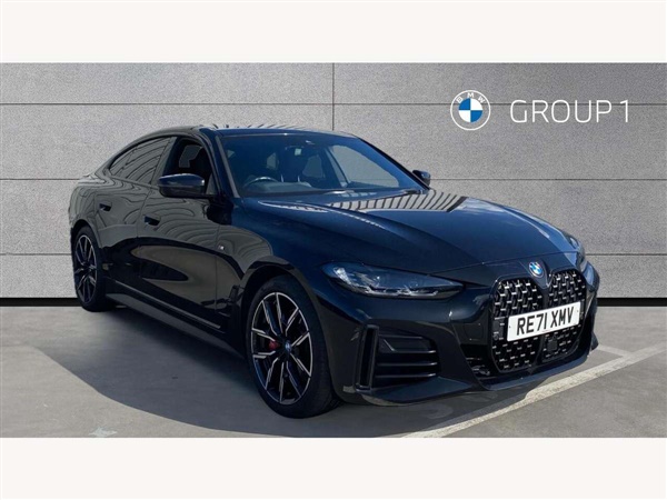 Large image for the Used BMW 4 Series Gran Coupe