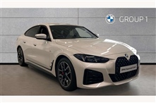 Used BMW 4 Series