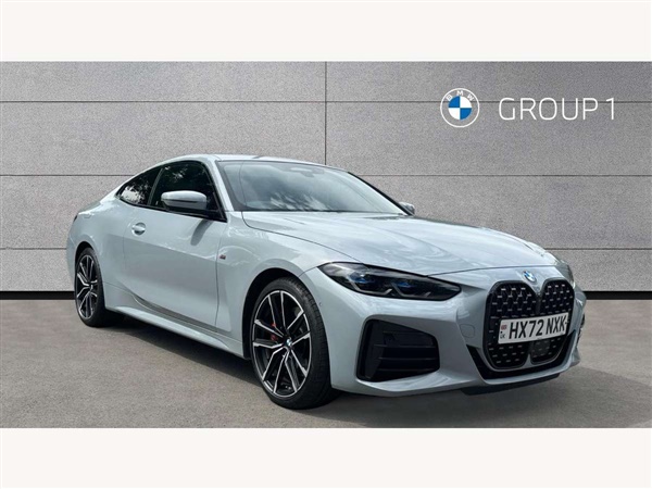 Large image for the Used BMW 4 Series