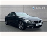 BMW 4 Series Image 1