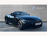 BMW 4 Series Image 1