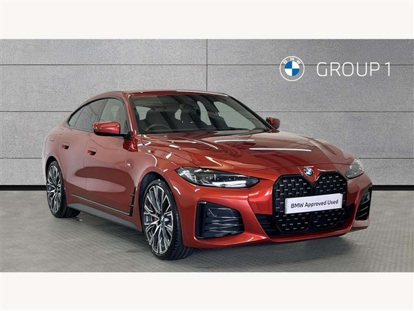 Large image for the Used BMW 4 Series Gran Coupe