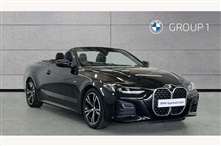 Used BMW 4 Series