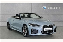 Used BMW 4 Series