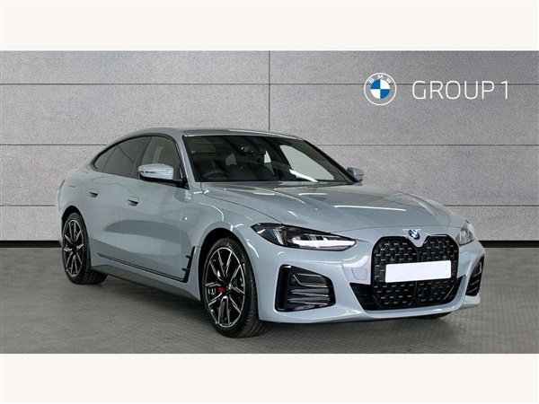 Large image for the Used BMW 4 Series Gran Coupe
