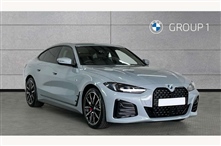 Used BMW 4 Series