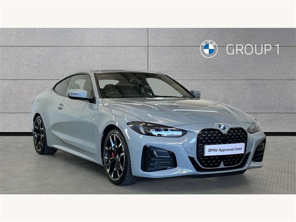 Large image for the Used BMW 4 Series