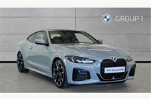 Used BMW 4 Series