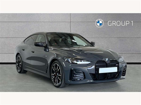 Large image for the Used BMW 4 Series Gran Coupe