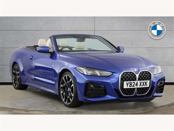 Large image for the Used BMW 4 Series Convertible