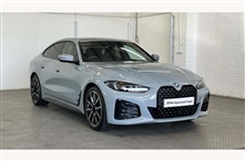 Used BMW 4 Series
