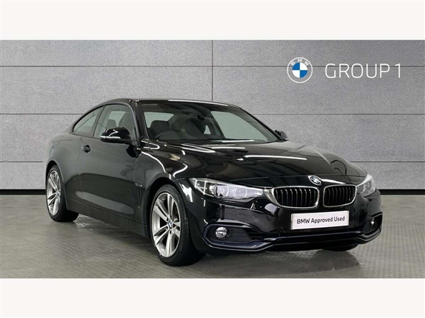 Large image for the Used BMW 4 Series