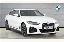 Used BMW 4 Series