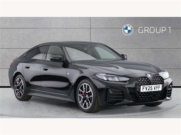 Large image for the Used BMW 4 Series Gran Coupe