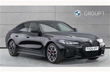 Used BMW 4 Series