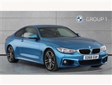 BMW 4 Series Image 1