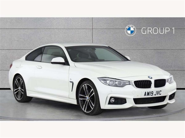 Large image for the Used BMW 4 Series