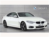 BMW 4 Series Image 1