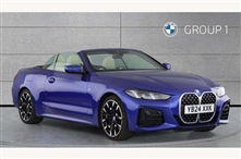 Used BMW 4 Series