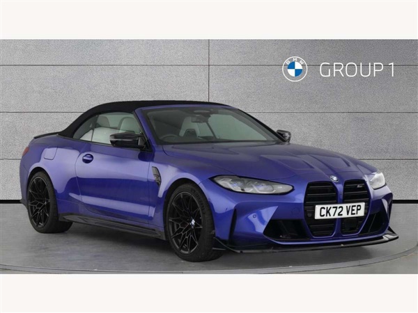 Large image for the Used BMW M4