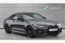Used BMW 4 Series