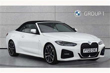 Used BMW 4 Series