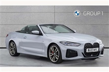 Used BMW 4 Series