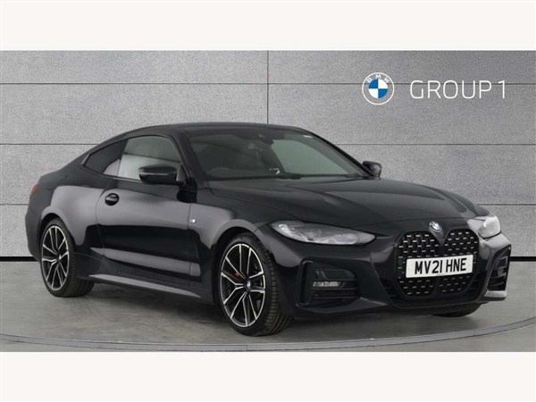 Large image for the Used BMW 4 Series
