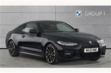 Used BMW 4 Series