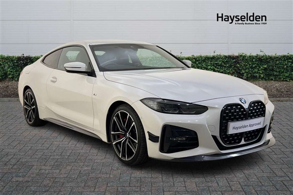 Large image for the Used BMW 4 Series