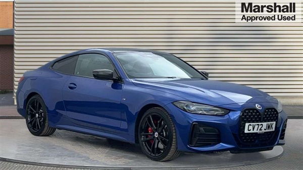 Large image for the Used BMW 4 Series