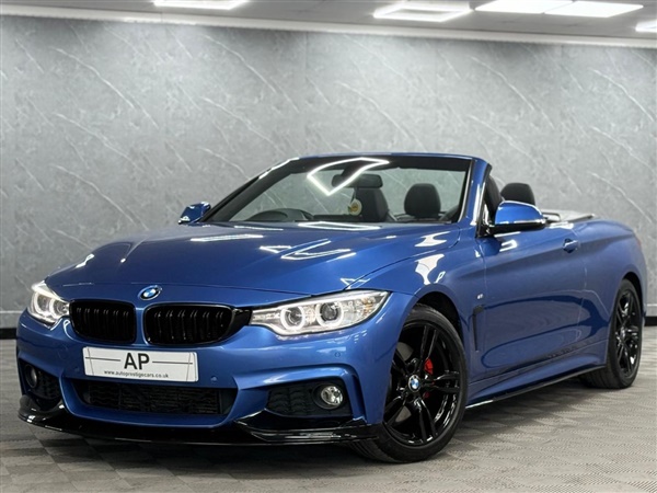 Large image for the Used BMW 4 Series