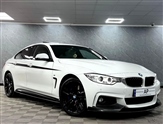 Used BMW 4 Series
