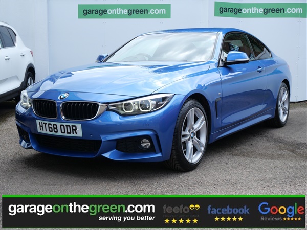 Large image for the Used BMW 4 Series