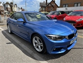 Used BMW 4 Series