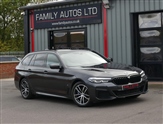 Used BMW 5 Series