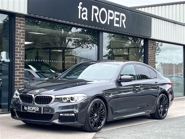 Large image for the Used BMW 5 Series