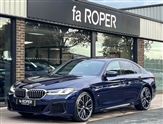 Used BMW 5 Series