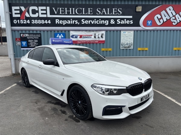 Large image for the Used BMW 5 SERIES 520D M SPORT