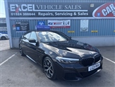 Used BMW 5 Series