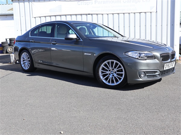 Large image for the Used BMW 5 Series