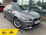 Used BMW 5 Series