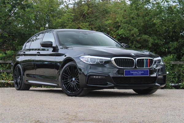 Large image for the Used BMW 5 Series