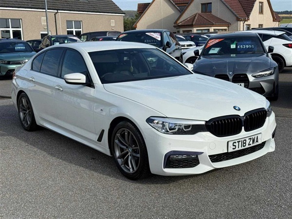 Large image for the Used BMW 5 Series