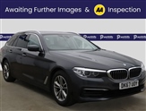 Used BMW 5 Series