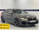 Used BMW 5 Series