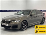 Used BMW 5 Series Used BMW 5 Series