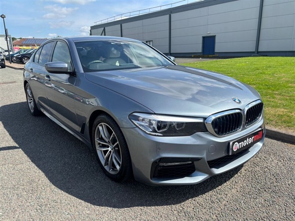 Large image for the Used BMW 5 SERIES