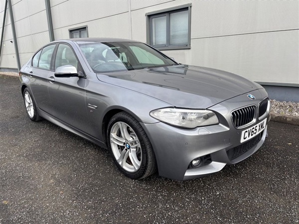 Large image for the Used BMW 5 SERIES